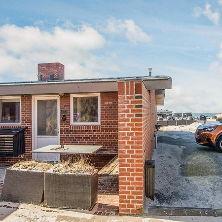 5 Person Holiday Home In Henne 亨讷斯特兰德 外观 照片
