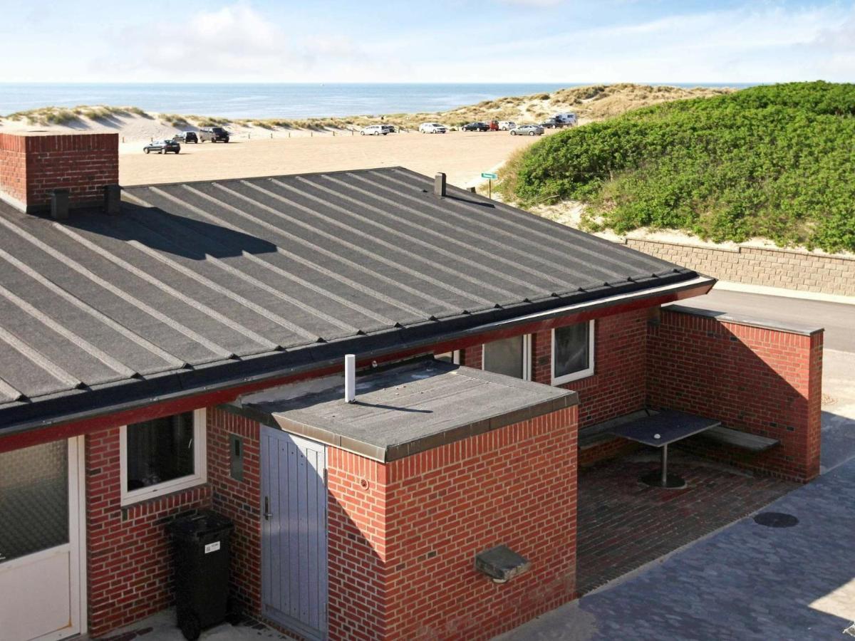 5 Person Holiday Home In Henne 亨讷斯特兰德 外观 照片