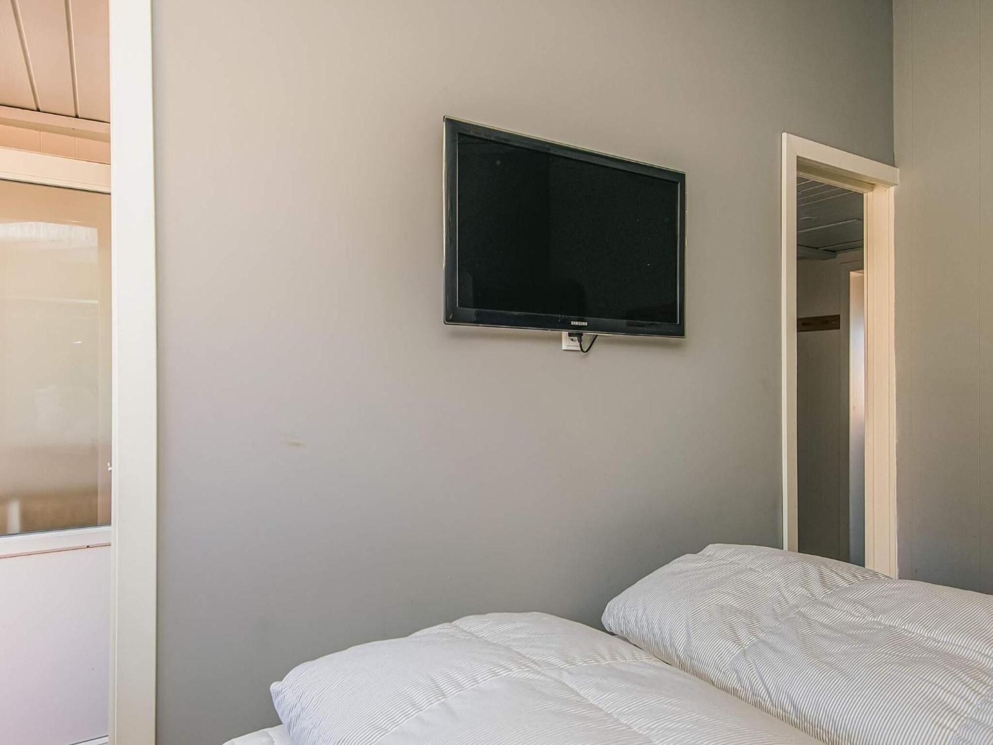 5 Person Holiday Home In Henne 亨讷斯特兰德 外观 照片