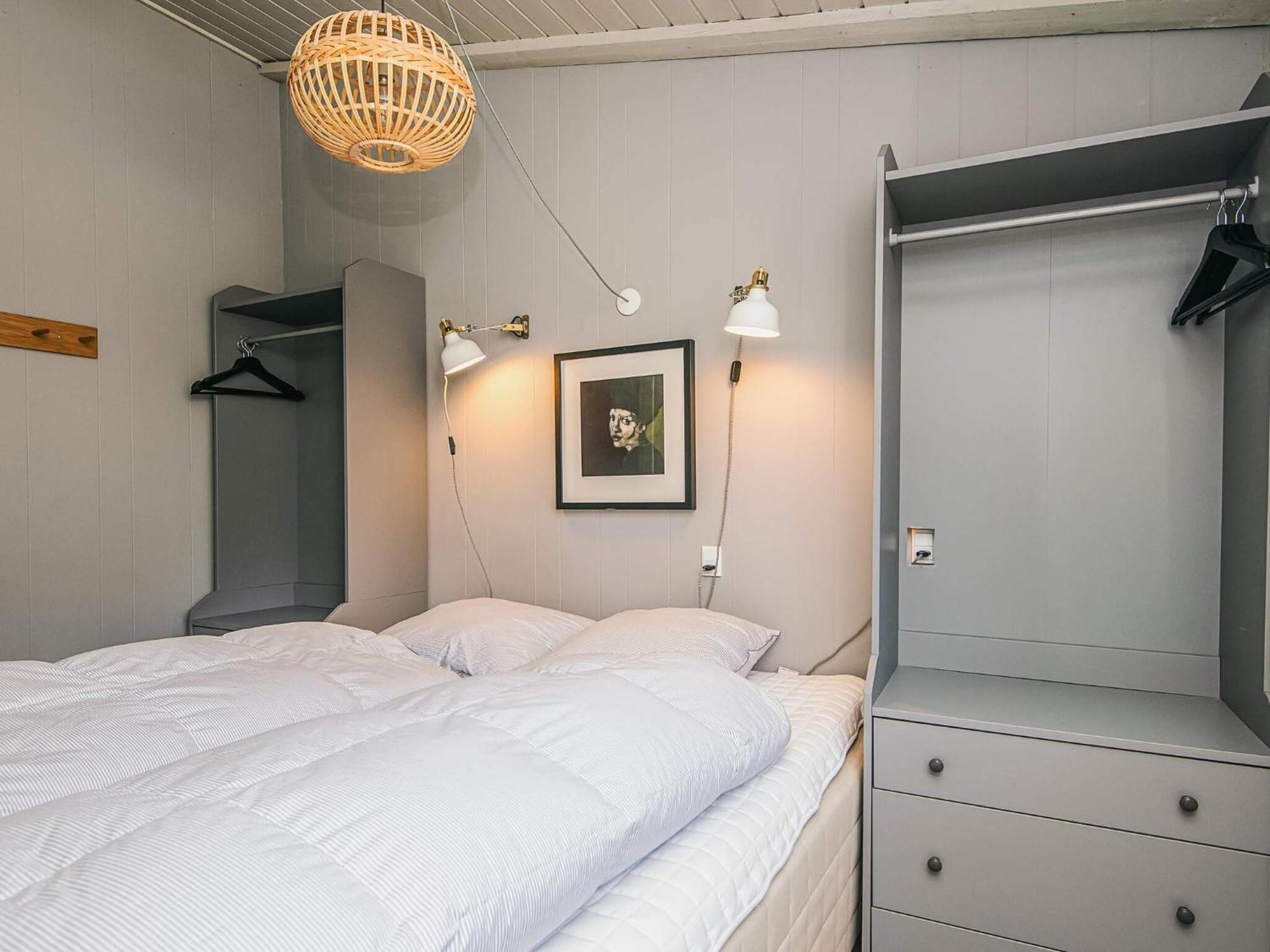 5 Person Holiday Home In Henne 亨讷斯特兰德 外观 照片