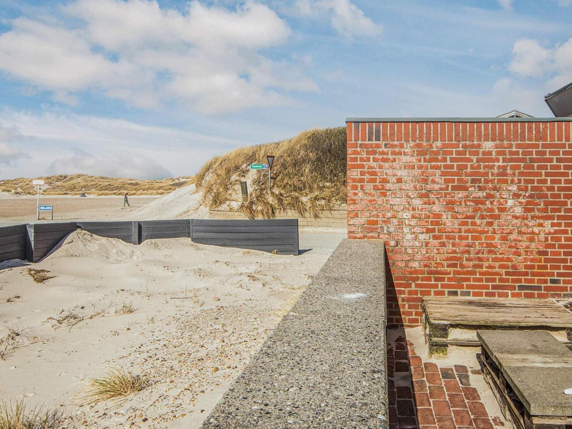 5 Person Holiday Home In Henne 亨讷斯特兰德 外观 照片