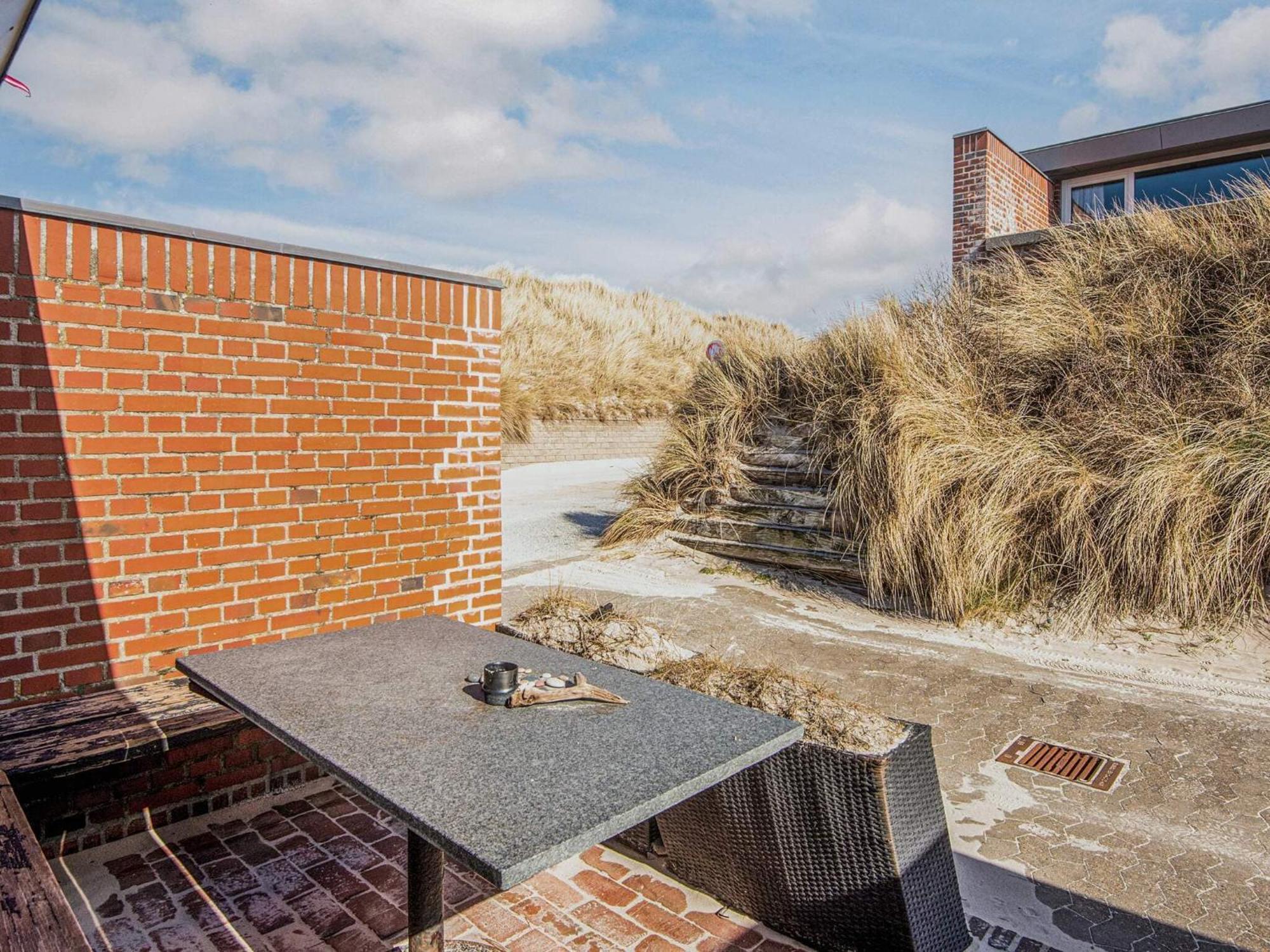 5 Person Holiday Home In Henne 亨讷斯特兰德 外观 照片