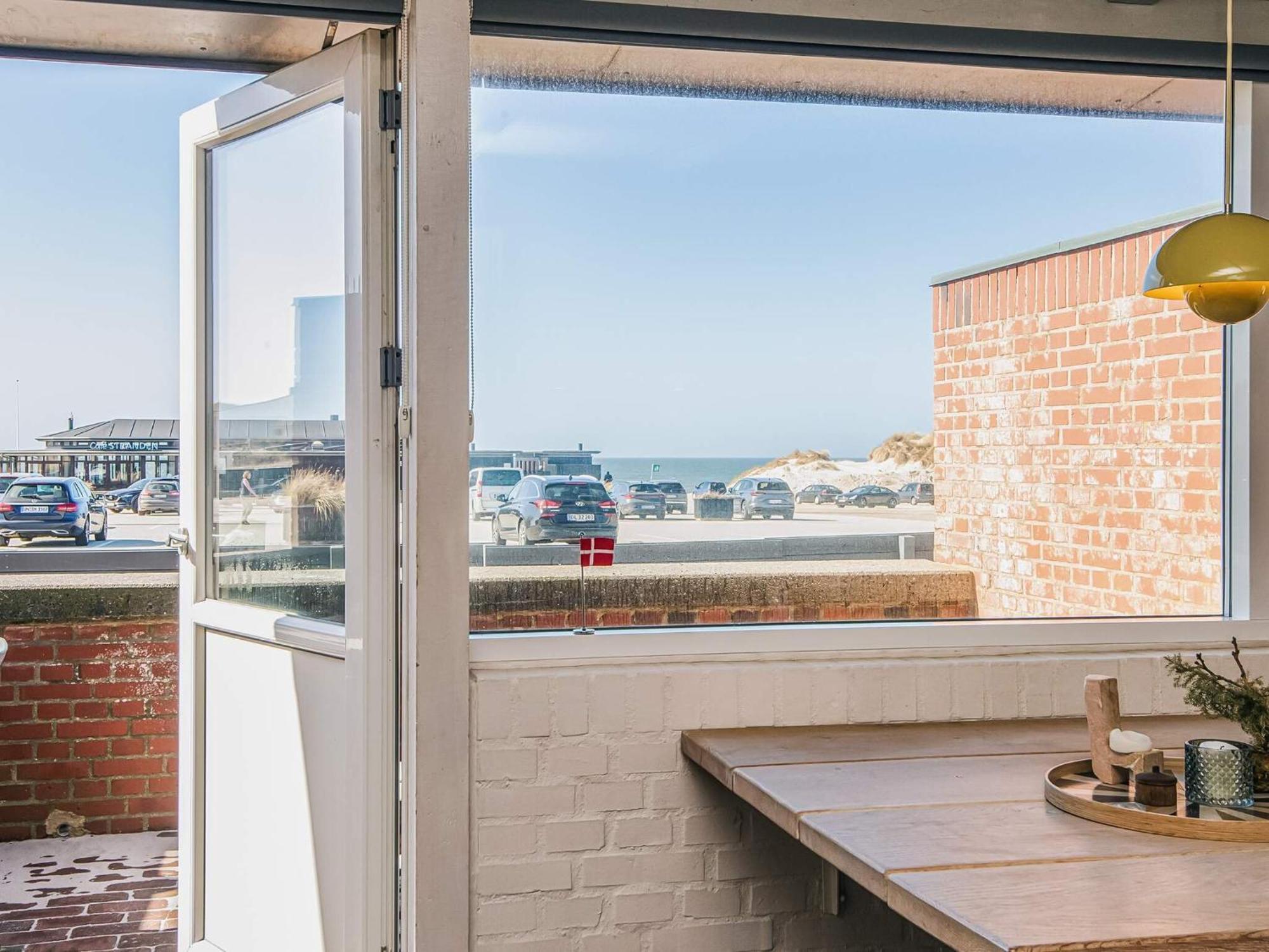 5 Person Holiday Home In Henne 亨讷斯特兰德 外观 照片